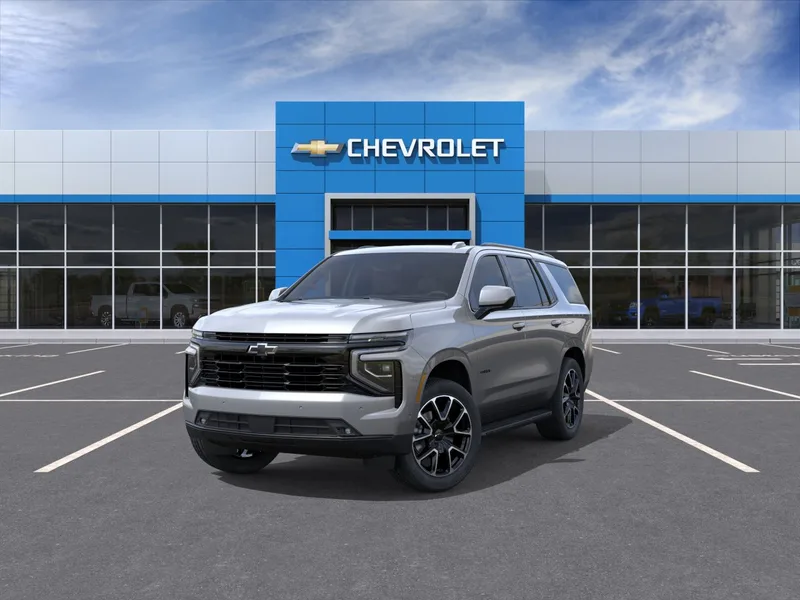 2026 Chevrolet Tahoe RST, photo 8