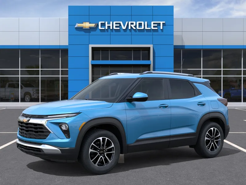 2026 Chevrolet TrailBlazer LT, photo 26