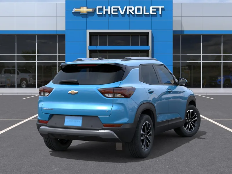 2026 Chevrolet TrailBlazer LT, photo 28
