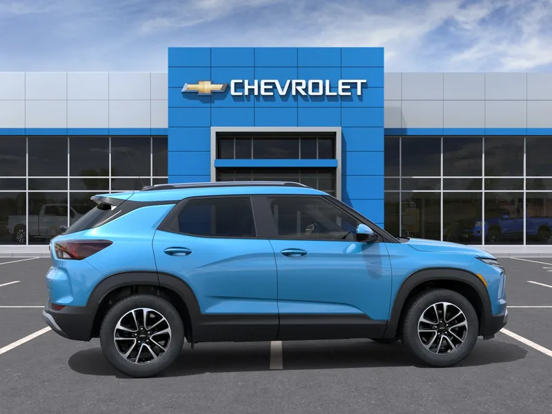 2026 Chevrolet TrailBlazer LT, photo 29