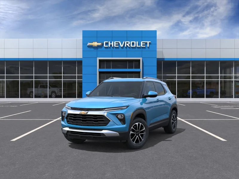 2026 Chevrolet TrailBlazer LT, photo 32