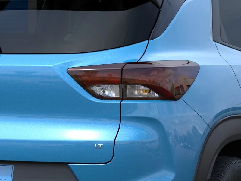 2026 Chevrolet TrailBlazer LT, photo 35