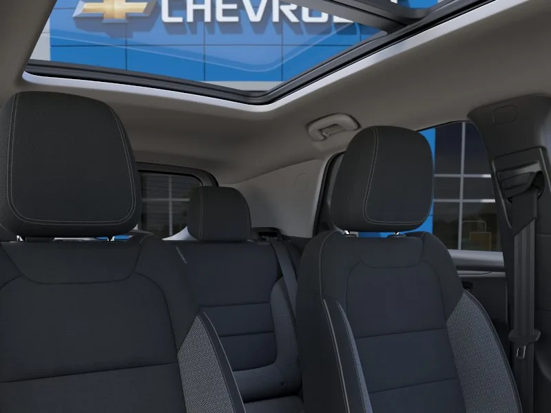 2026 Chevrolet TrailBlazer LT, photo 48