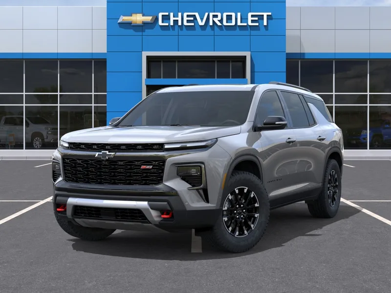2026 Chevrolet Traverse Z71, photo 6