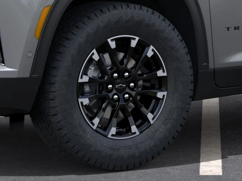 2026 Chevrolet Traverse Z71, photo 9