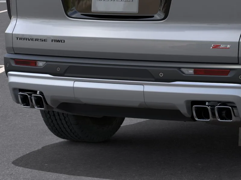 2026 Chevrolet Traverse Z71, photo 14