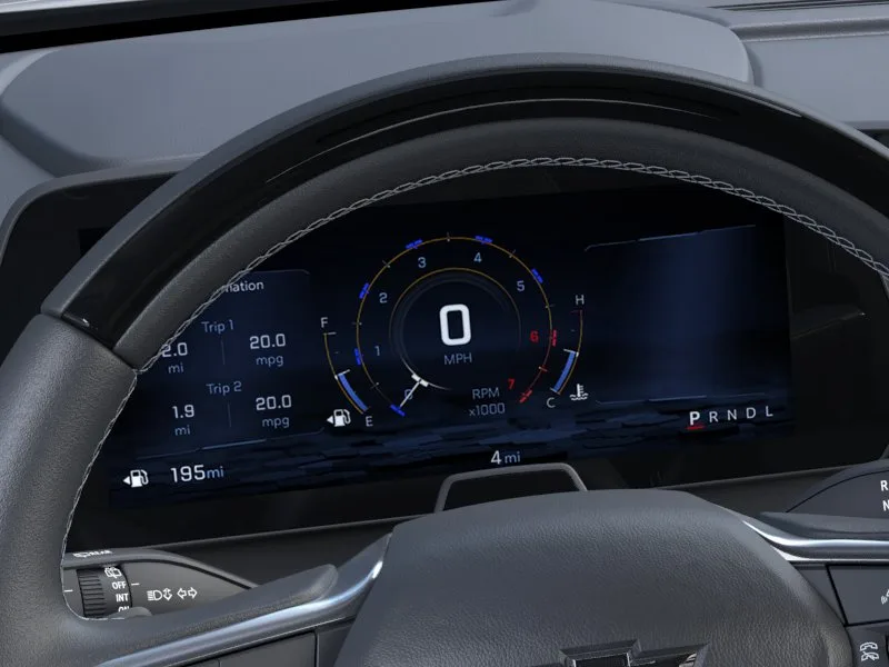 2026 Chevrolet Traverse Z71, photo 18