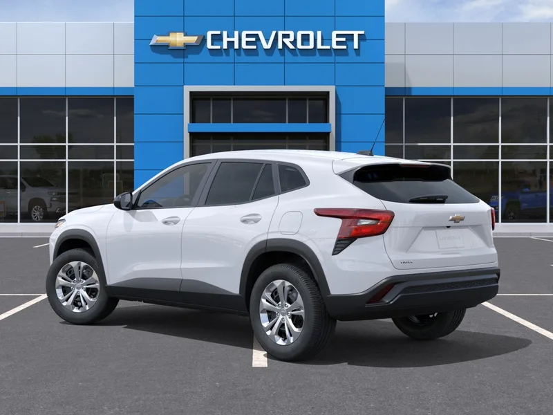 2026 Chevrolet Trax LS, photo 3