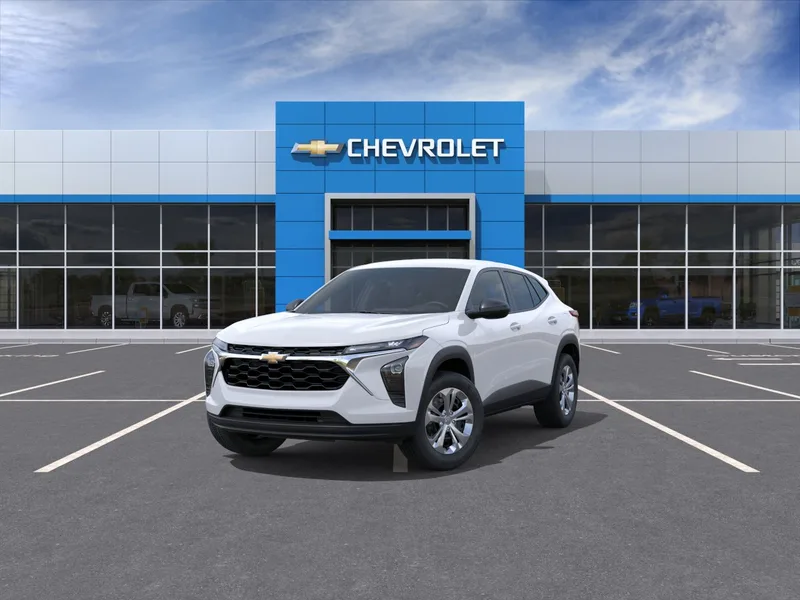 2026 Chevrolet Trax LS, photo 8
