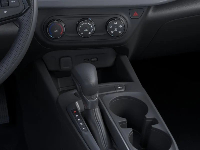 2026 Chevrolet Trax LS, photo 23