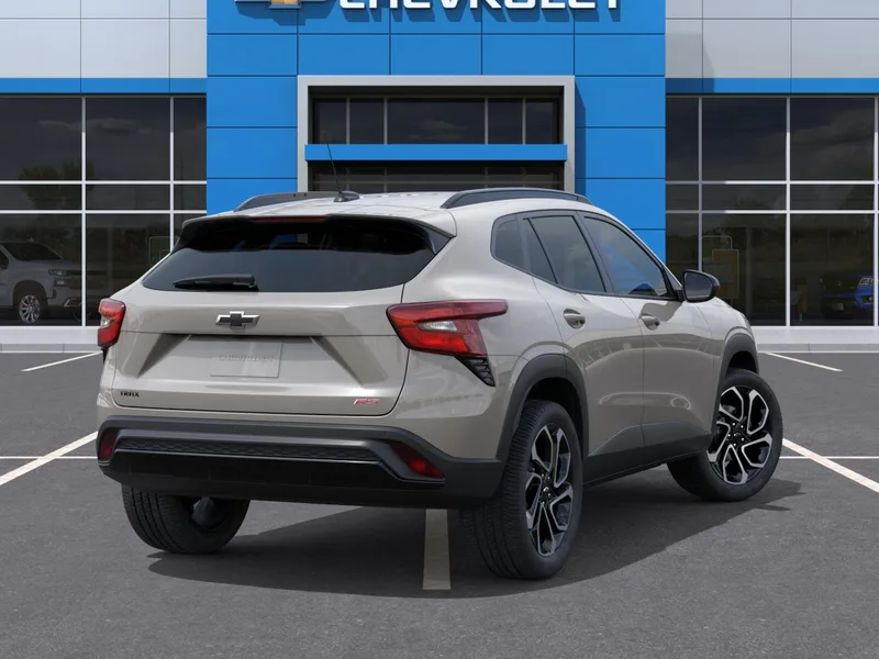 2026 Chevrolet Trax 2RS, photo 4