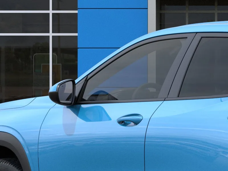 2026 Chevrolet Trax LS, photo 12