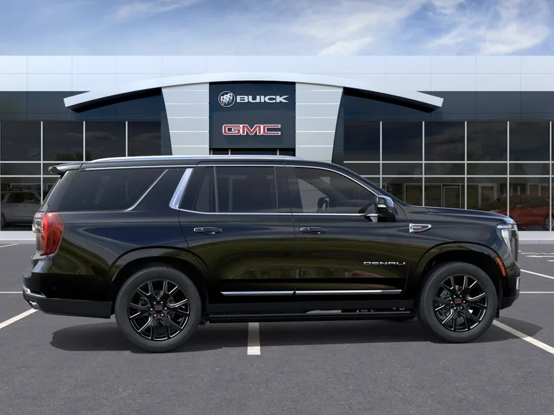 2026 GMC Yukon Denali, photo 5