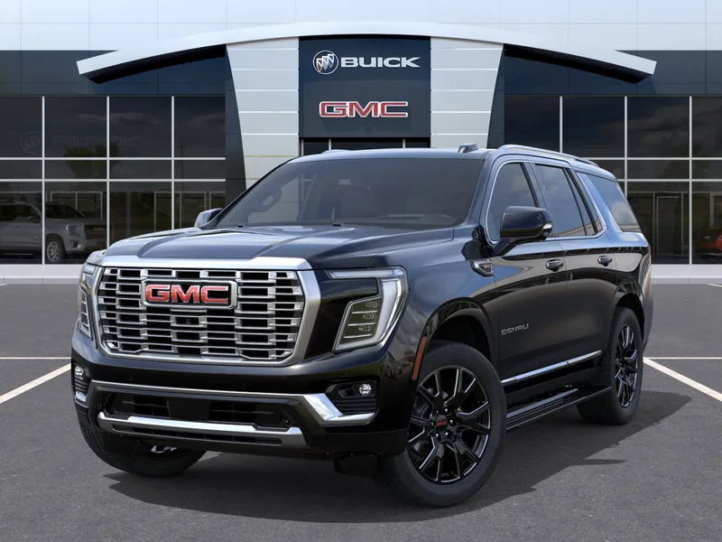 2026 GMC Yukon Denali, photo 6
