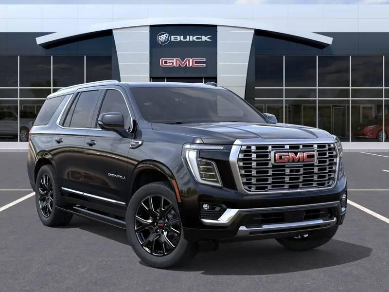 2026 GMC Yukon Denali, photo 7
