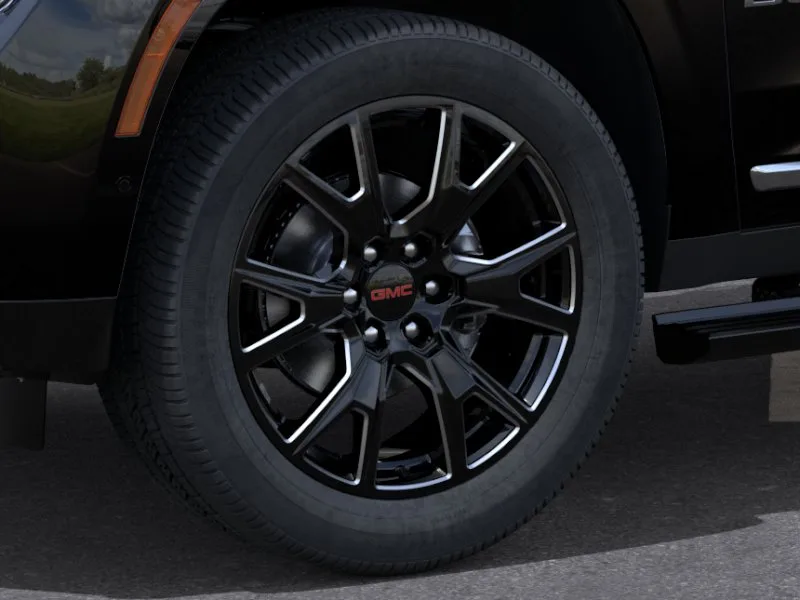2026 GMC Yukon Denali, photo 9
