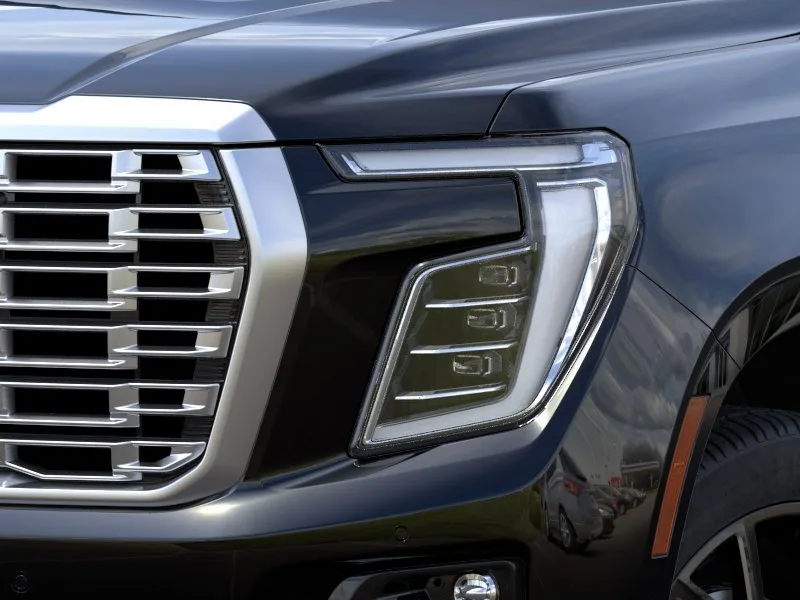 2026 GMC Yukon Denali, photo 10