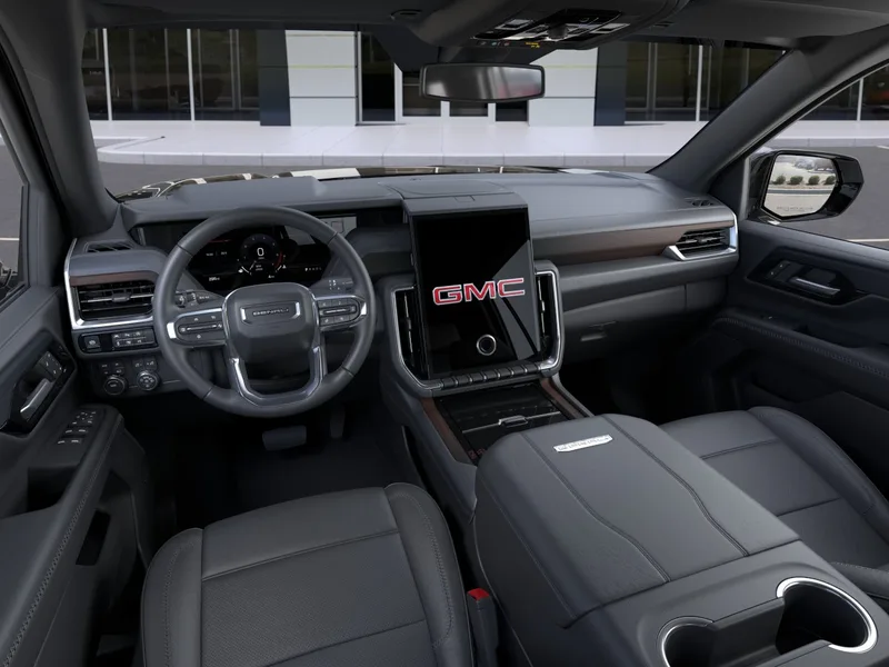2026 GMC Yukon Denali, photo 15