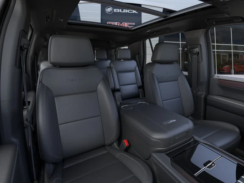 2026 GMC Yukon Denali, photo 16