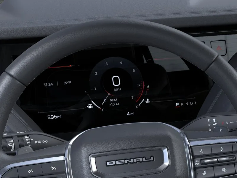 2026 GMC Yukon Denali, photo 18