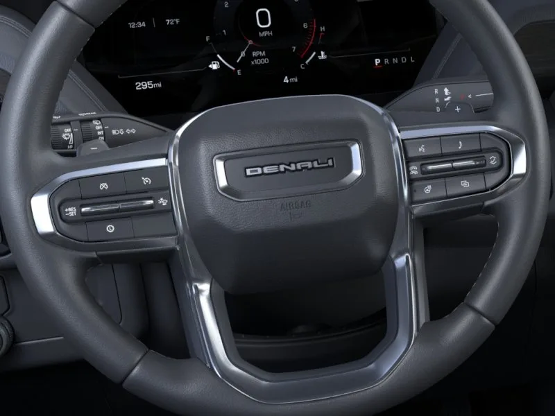2026 GMC Yukon Denali, photo 19