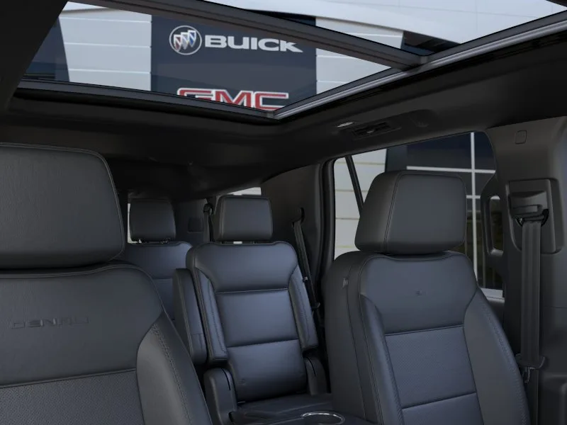 2026 GMC Yukon Denali, photo 24