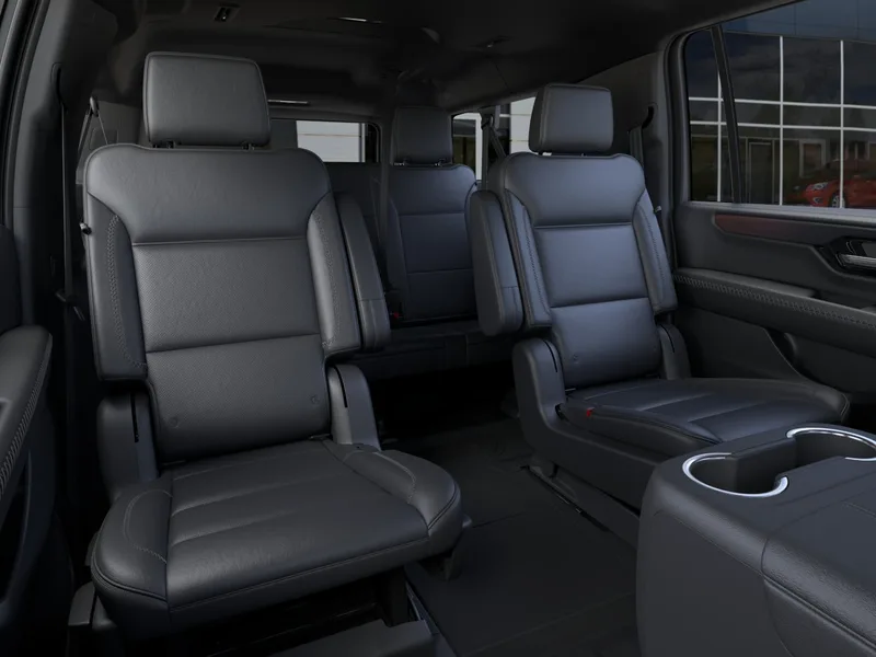 2026 GMC Yukon XL Denali, photo 17