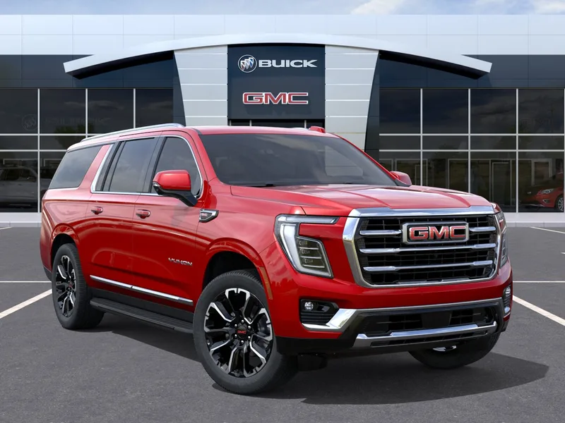 2026 GMC Yukon XL Elevation, photo 31