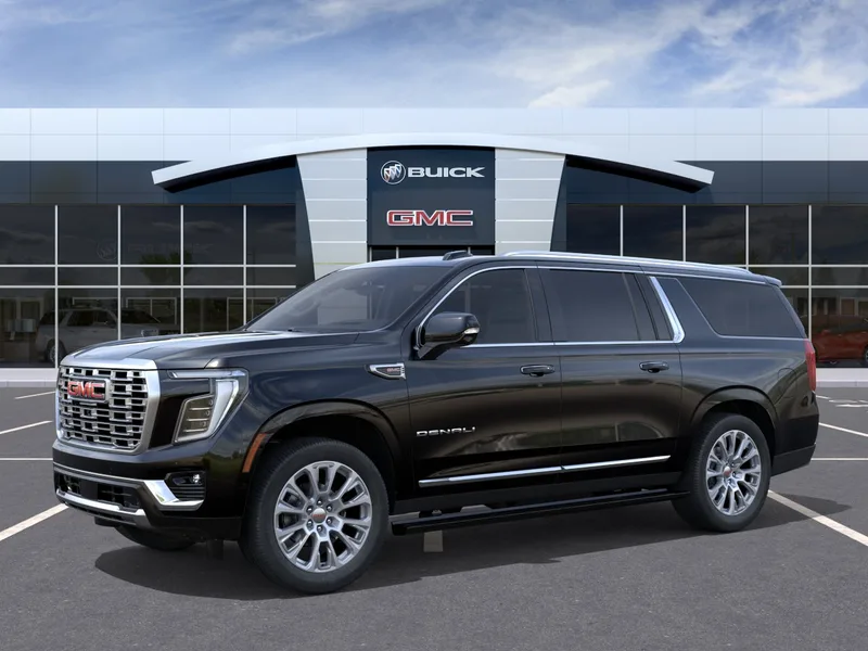 2026 GMC Yukon XL Denali, photo 2