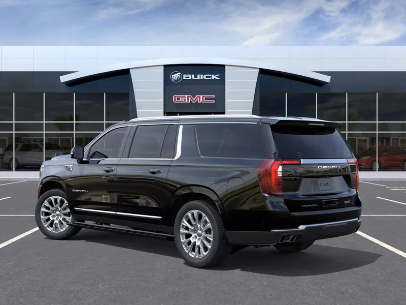 2026 GMC Yukon XL Denali, photo 3