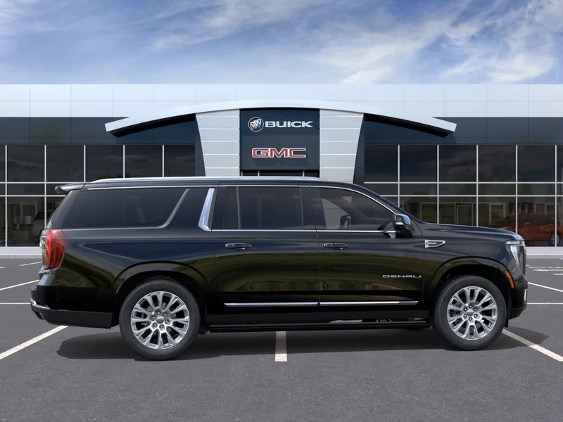 2026 GMC Yukon XL Denali, photo 5