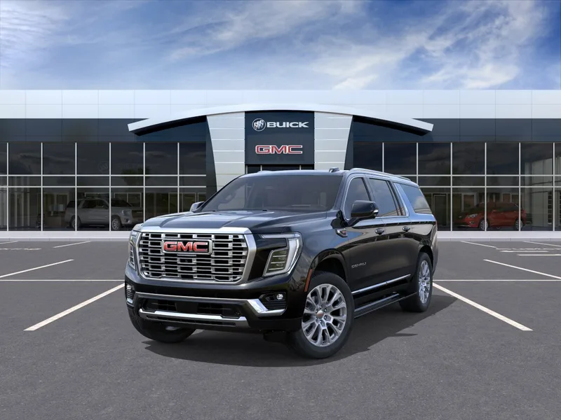 2026 GMC Yukon XL Denali, photo 8