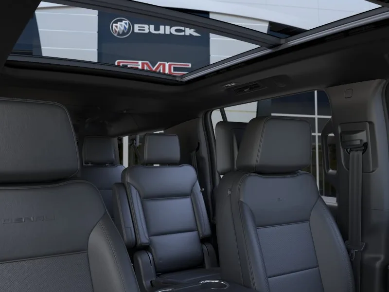 2026 GMC Yukon XL Denali, photo 24