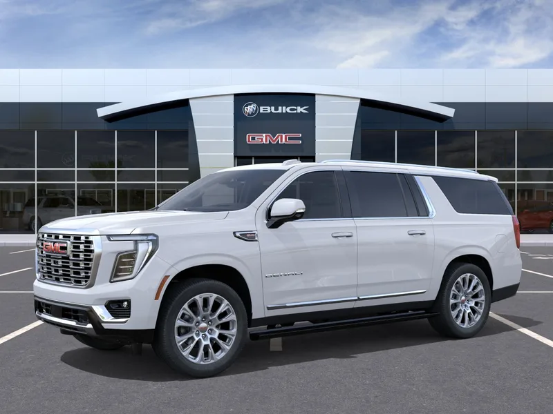 2026 GMC Yukon XL Denali, photo 2