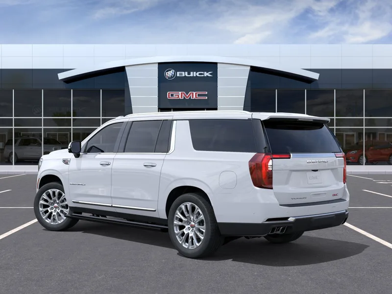 2026 GMC Yukon XL Denali, photo 3