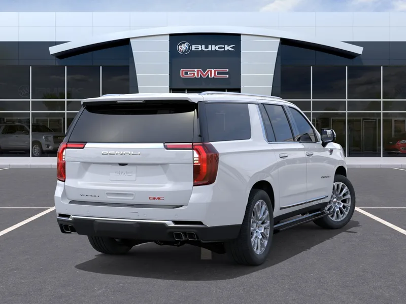 2026 GMC Yukon XL Denali, photo 4
