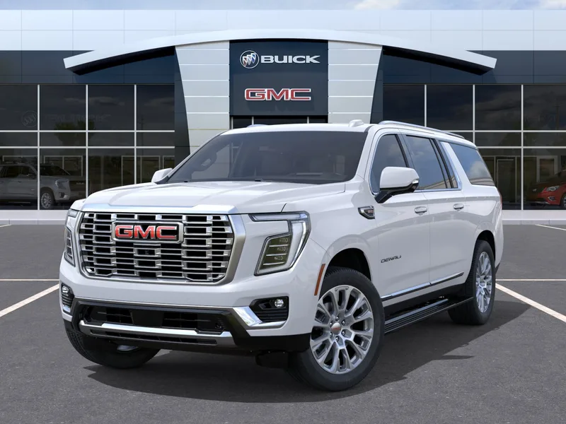 2026 GMC Yukon XL Denali, photo 6