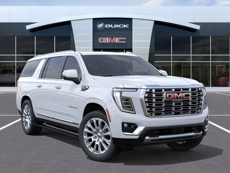 2026 GMC Yukon XL Denali, photo 7