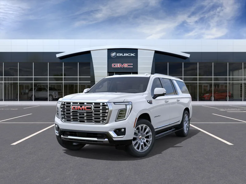 2026 GMC Yukon XL Denali, photo 8