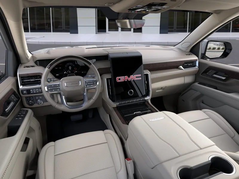 2026 GMC Yukon XL Denali, photo 15