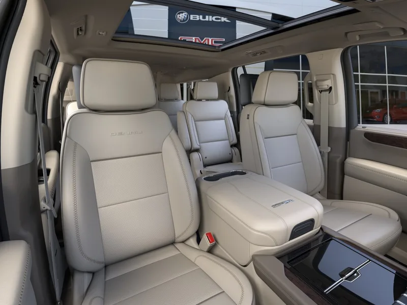2026 GMC Yukon XL Denali, photo 16