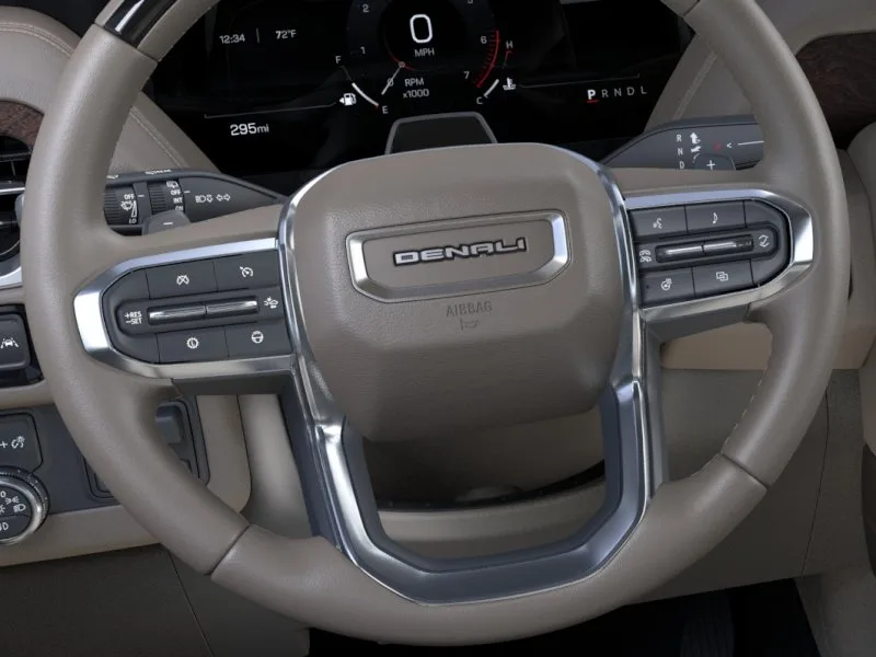 2026 GMC Yukon XL Denali, photo 19