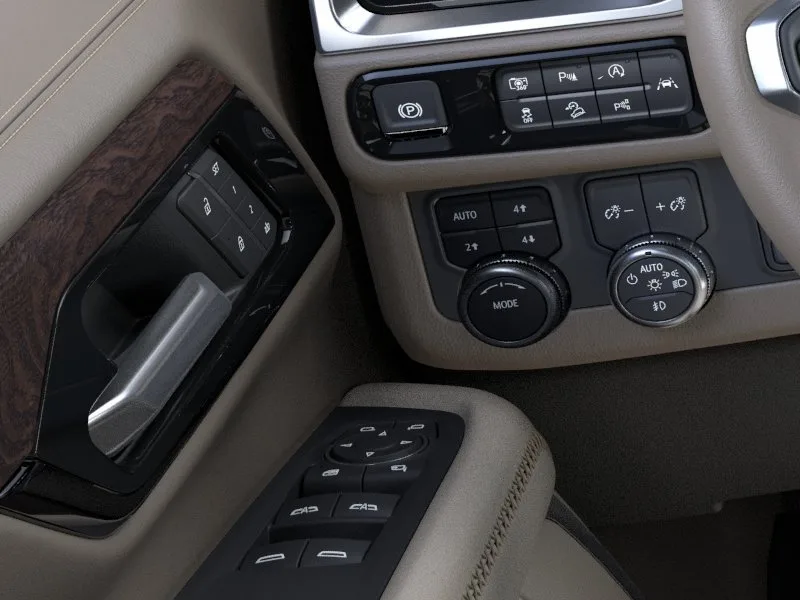 2026 GMC Yukon XL Denali, photo 22