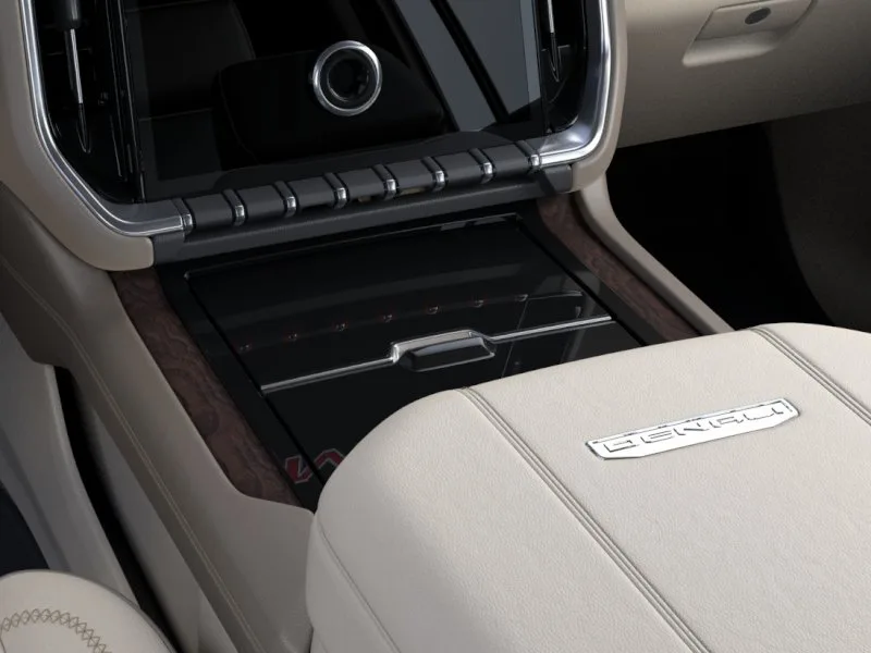2026 GMC Yukon XL Denali, photo 23