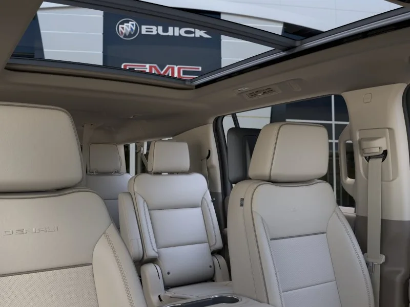 2026 GMC Yukon XL Denali, photo 24