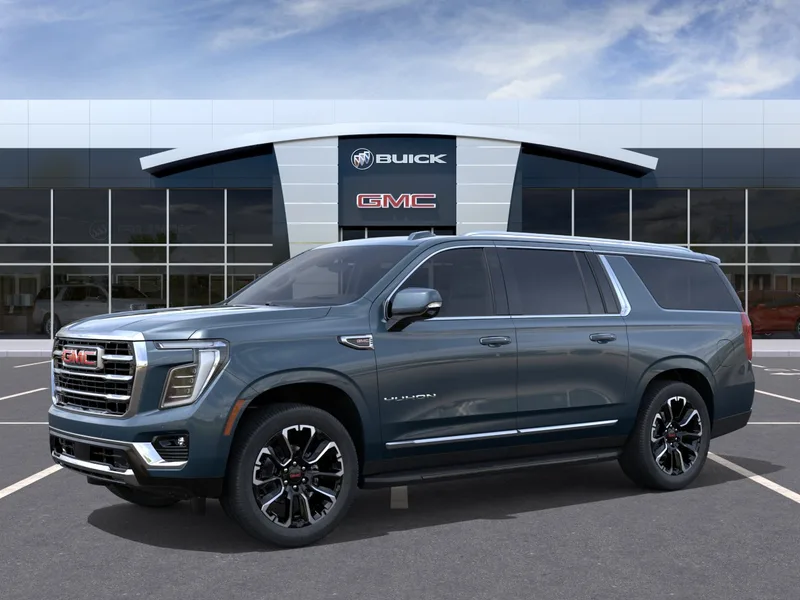 2026 GMC Yukon XL Elevation, photo 2