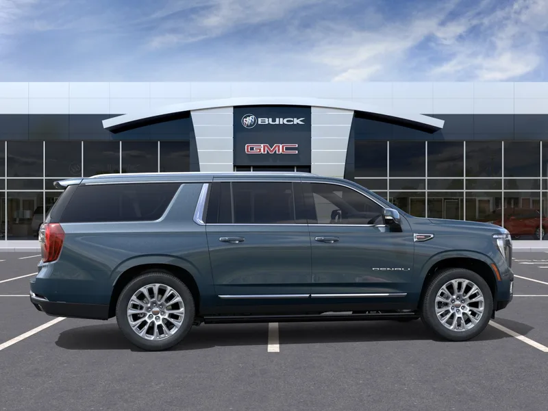 2026 GMC Yukon XL Denali, photo 5