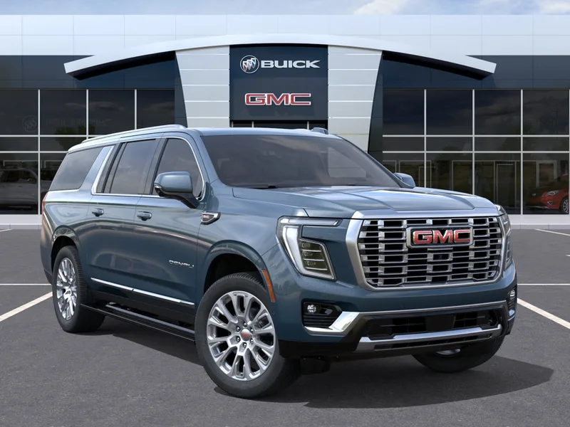 2026 GMC Yukon XL Denali, photo 7