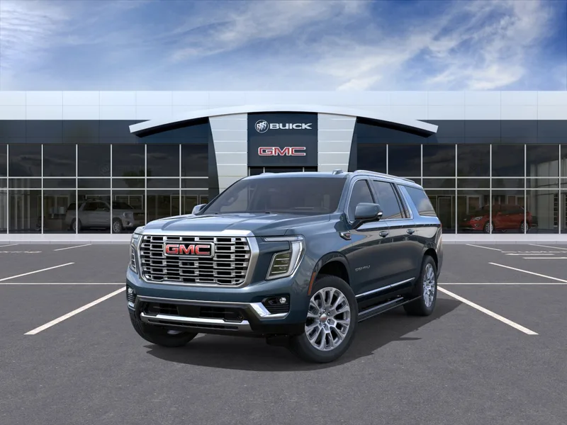 2026 GMC Yukon XL Denali, photo 8