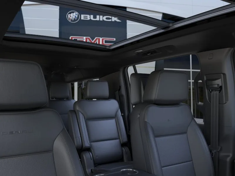 2026 GMC Yukon XL Denali, photo 24